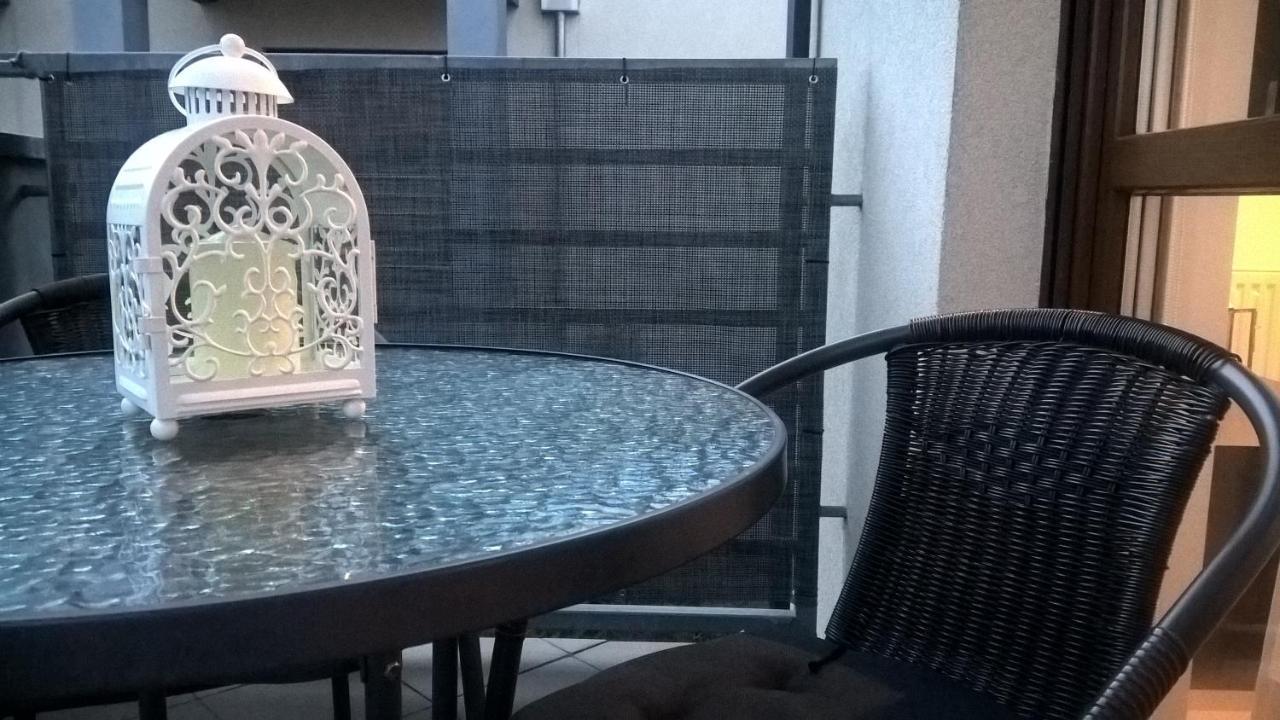 Apartament Wyspa, 2 Pokoje, Parking Gratis Międzywodzie Exterior foto