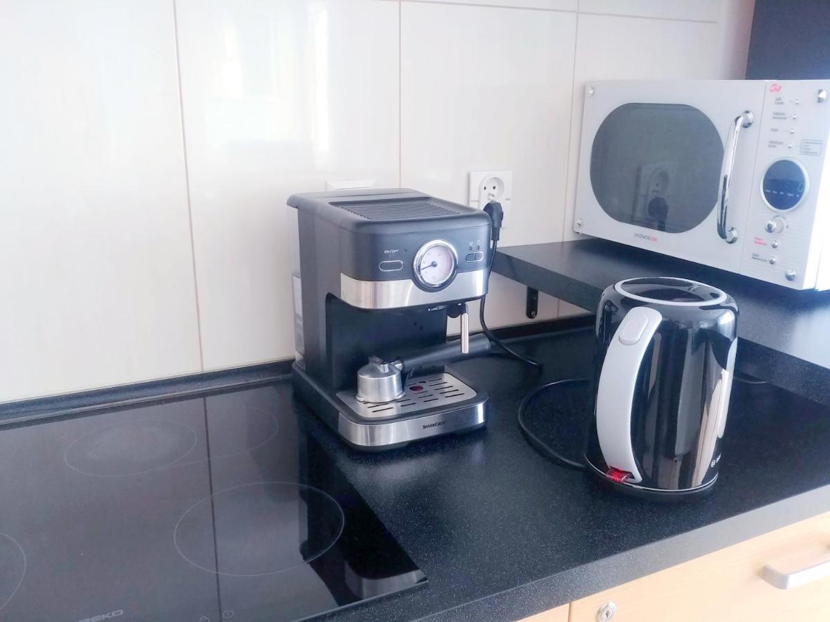 Apartament Wyspa, 2 Pokoje, Parking Gratis Międzywodzie Exterior foto